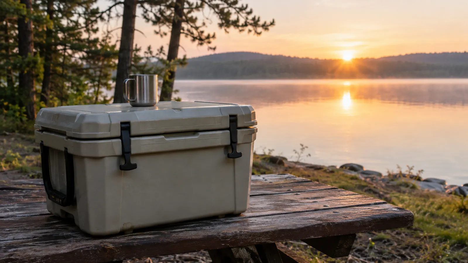 10 Reasons a Hard Cooler Keeps Ice for Days