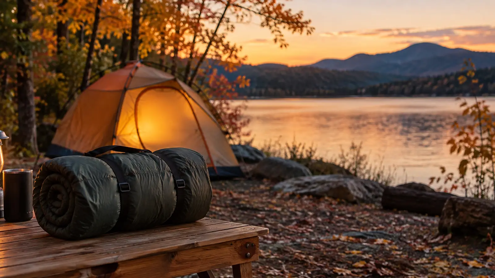Coleman Heritage vs Dunnock Sleeping Bag: Flannel or Synthetic Warmth?