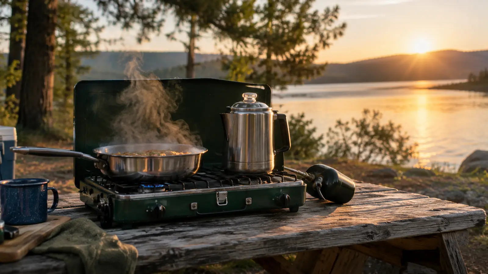 Coleman Triton Stove: An Honest Review From a Retired HVAC Tech