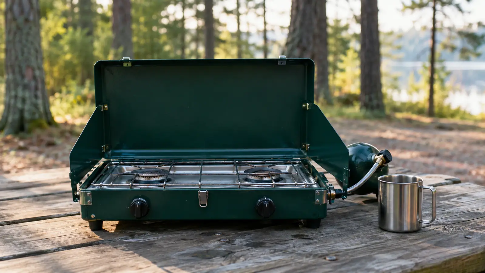 Coleman Triton Stove Review: A Full Season of Campground Breakfasts