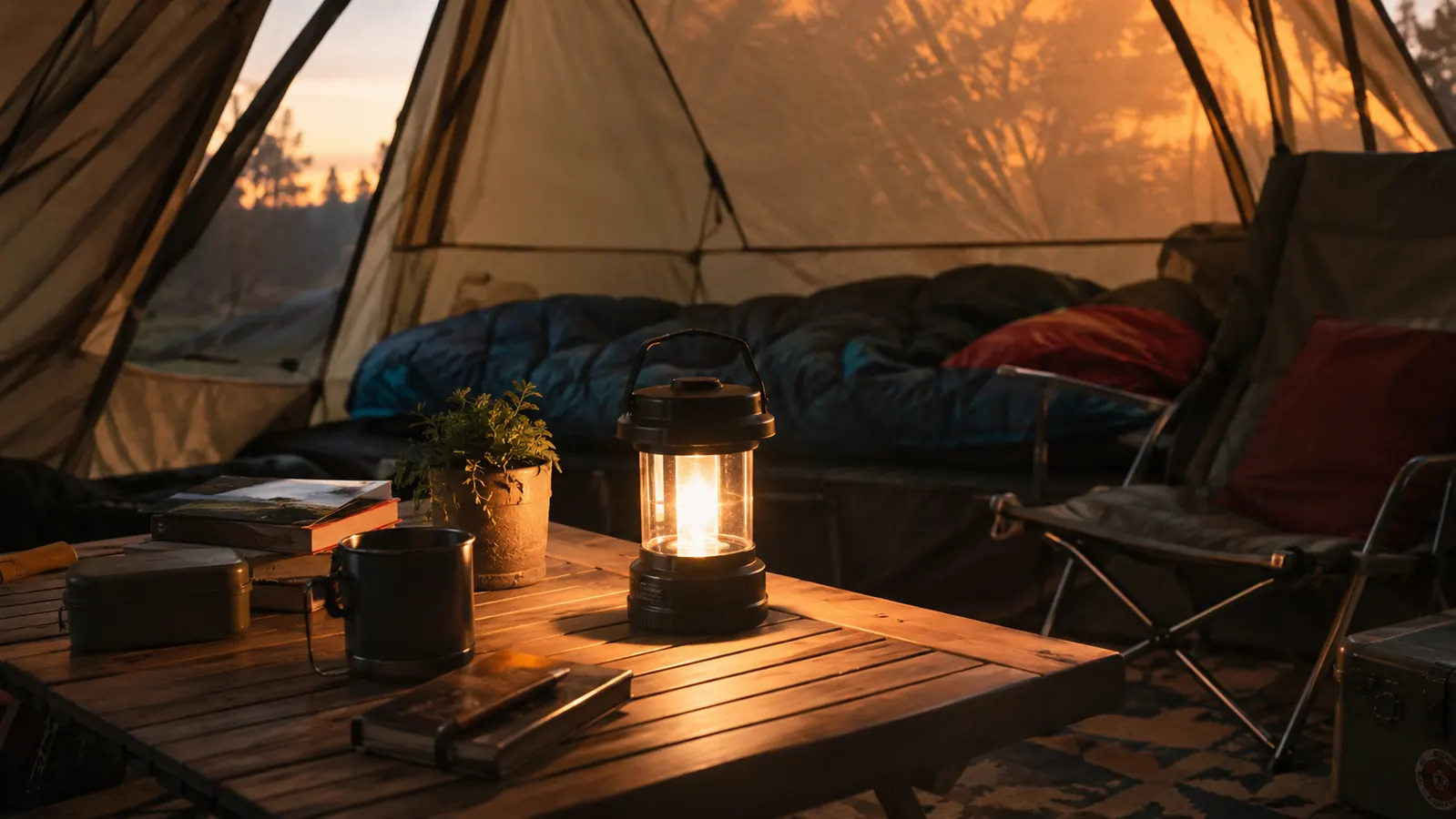 Energizer X1000 Lantern: An Honest Review for Tent Campers