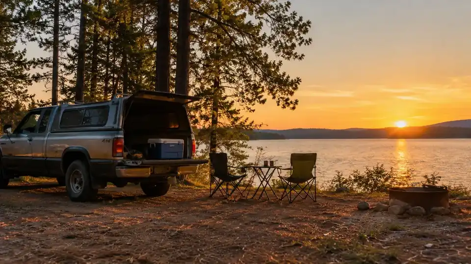 How to Pack a Cooler for a Weekend Camping Trip
