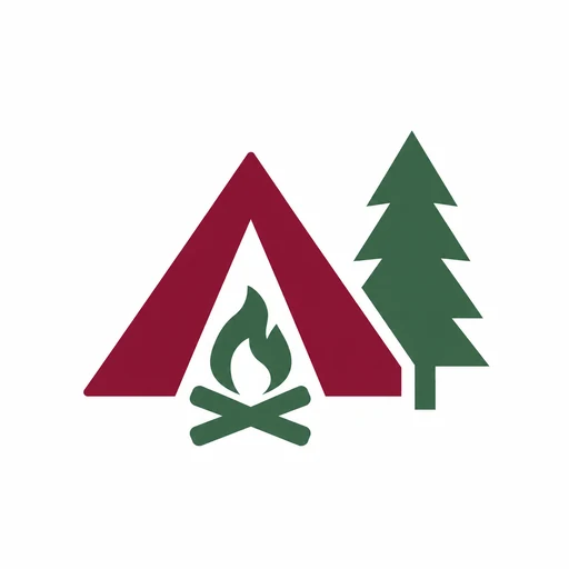 Top Camping Gear logo