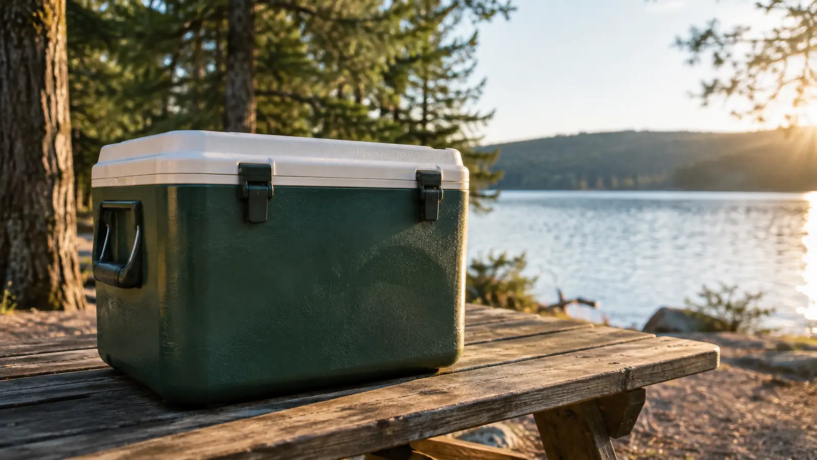 The Cooler That Finally Outlasted a Kansas Heat Wave